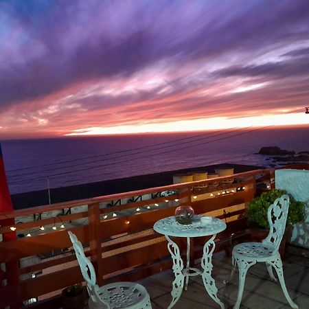 Hotel Bianca Boutique Vina del Mar Esterno foto