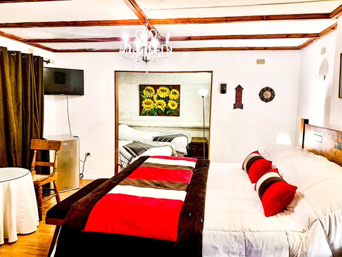 Hotel Bianca Boutique Vina del Mar Esterno foto