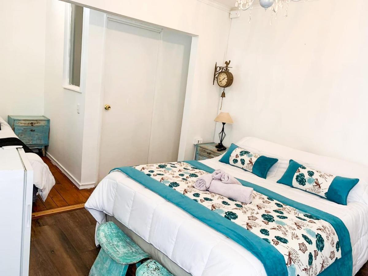 Hotel Bianca Boutique Vina del Mar Esterno foto