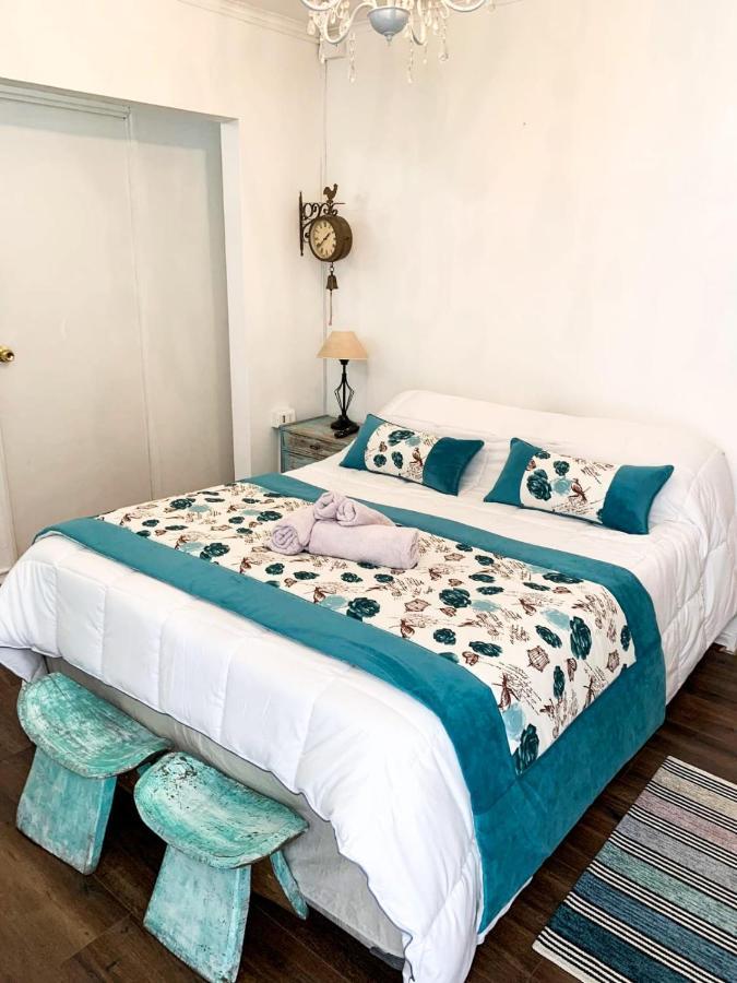 Hotel Bianca Boutique Vina del Mar Esterno foto