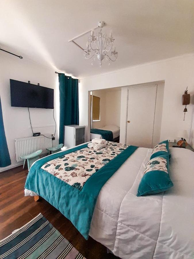 Hotel Bianca Boutique Vina del Mar Esterno foto