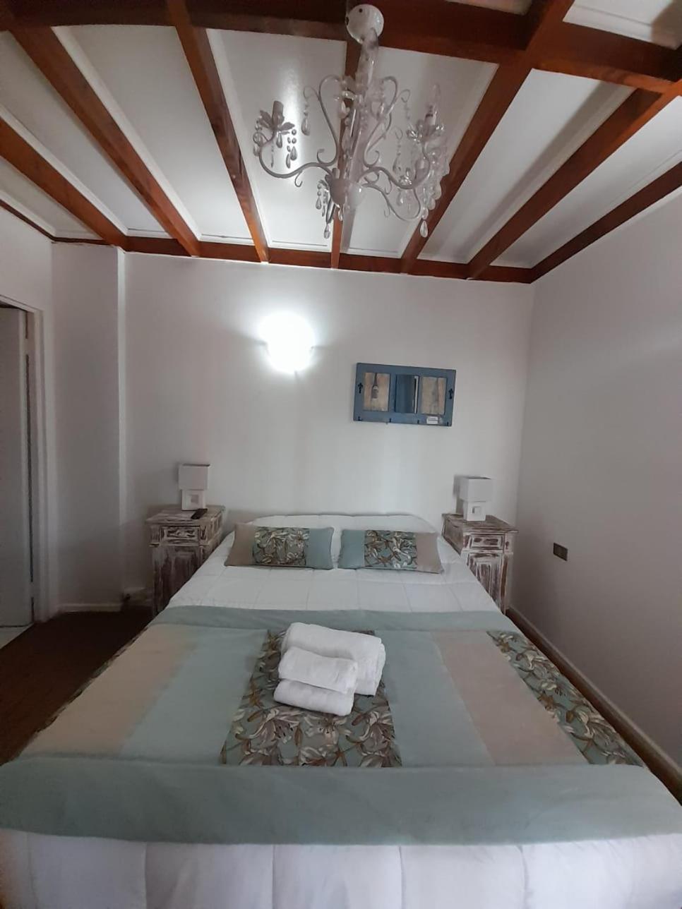 Hotel Bianca Boutique Vina del Mar Esterno foto