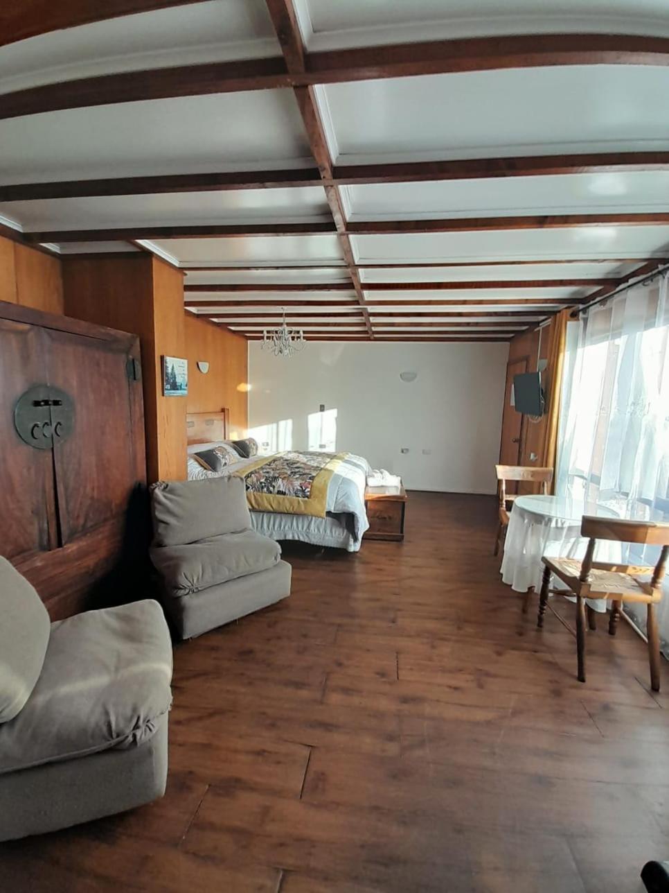 Hotel Bianca Boutique Vina del Mar Esterno foto