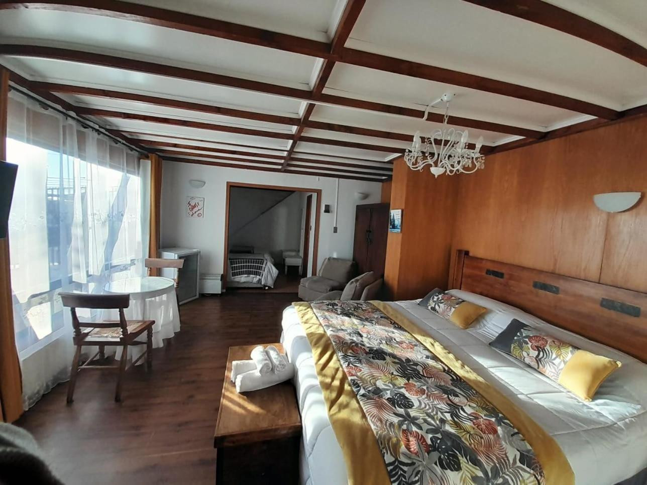 Hotel Bianca Boutique Vina del Mar Esterno foto