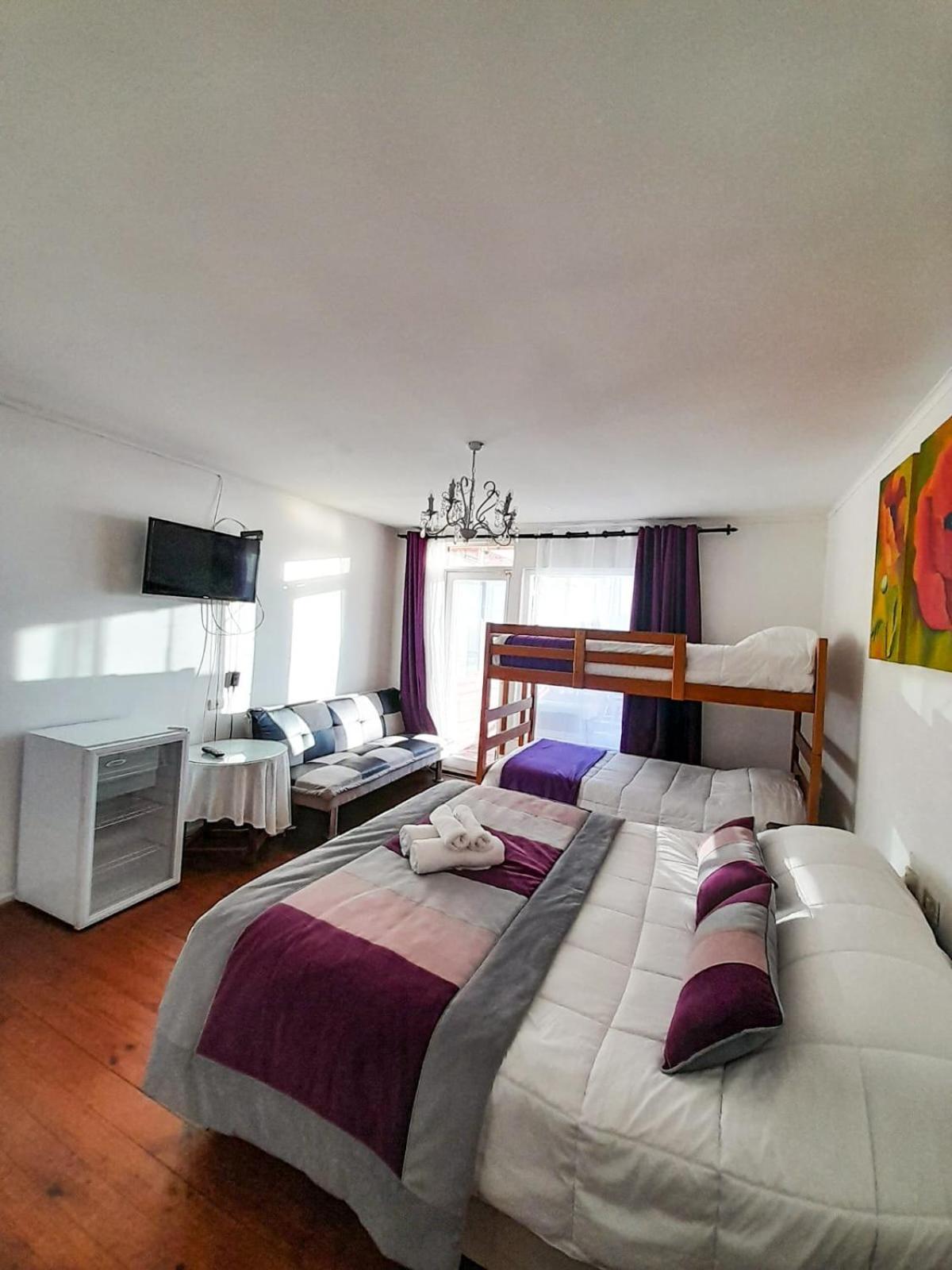 Hotel Bianca Boutique Vina del Mar Esterno foto