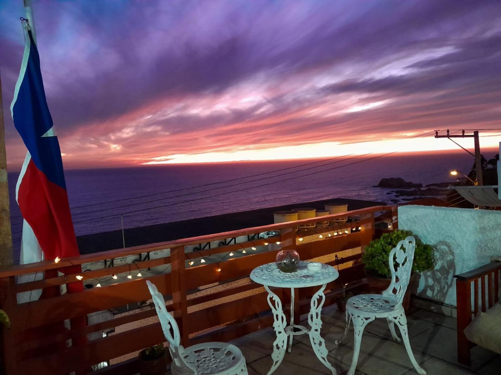 Hotel Bianca Boutique Vina del Mar Esterno foto