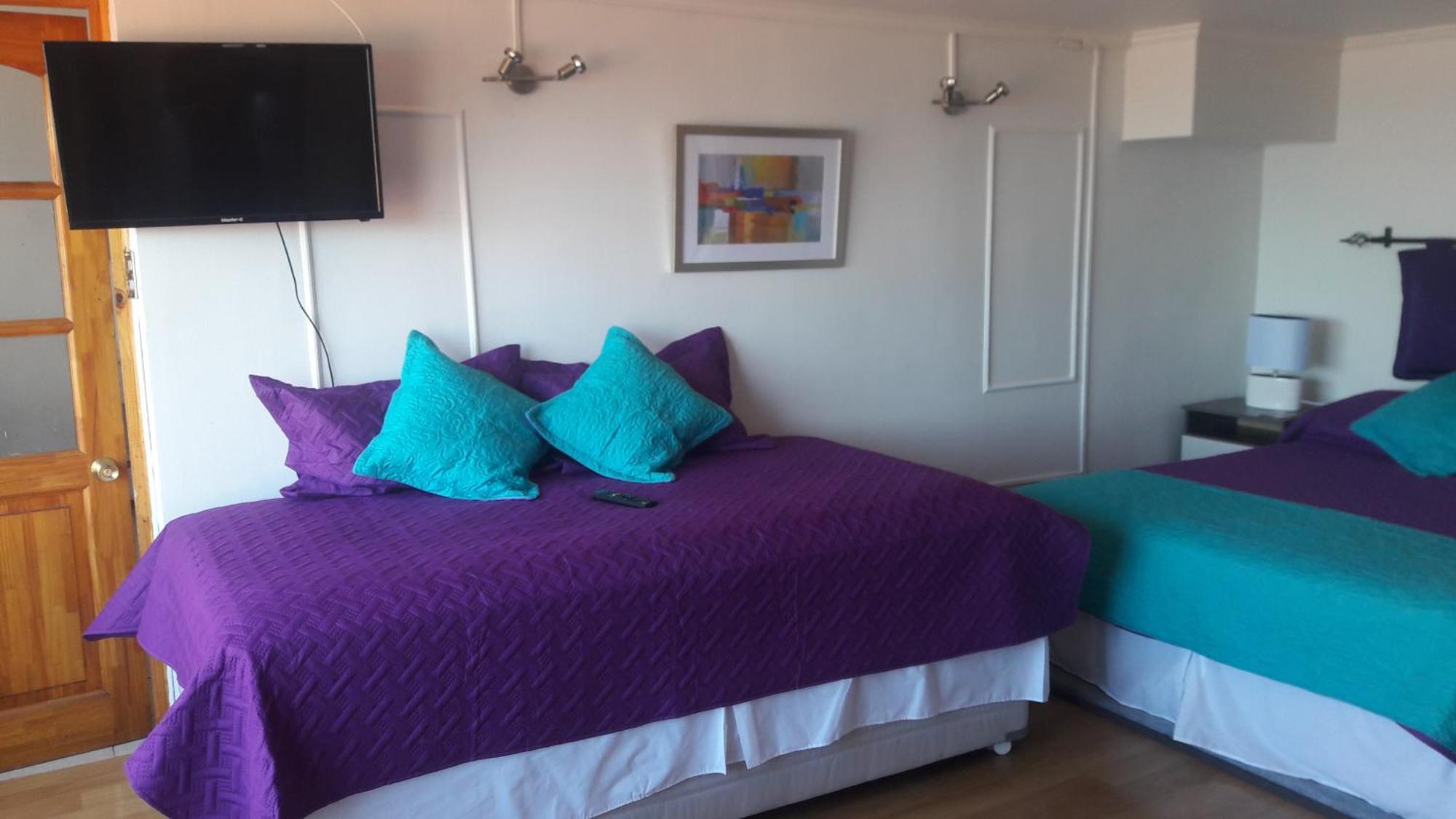 Hotel Bianca Boutique Vina del Mar Esterno foto