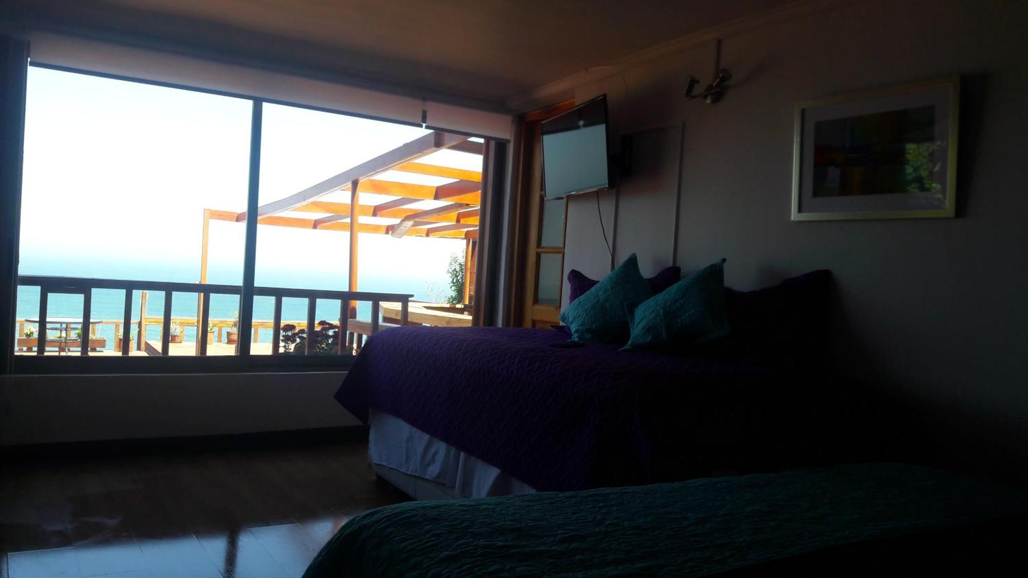 Hotel Bianca Boutique Vina del Mar Esterno foto