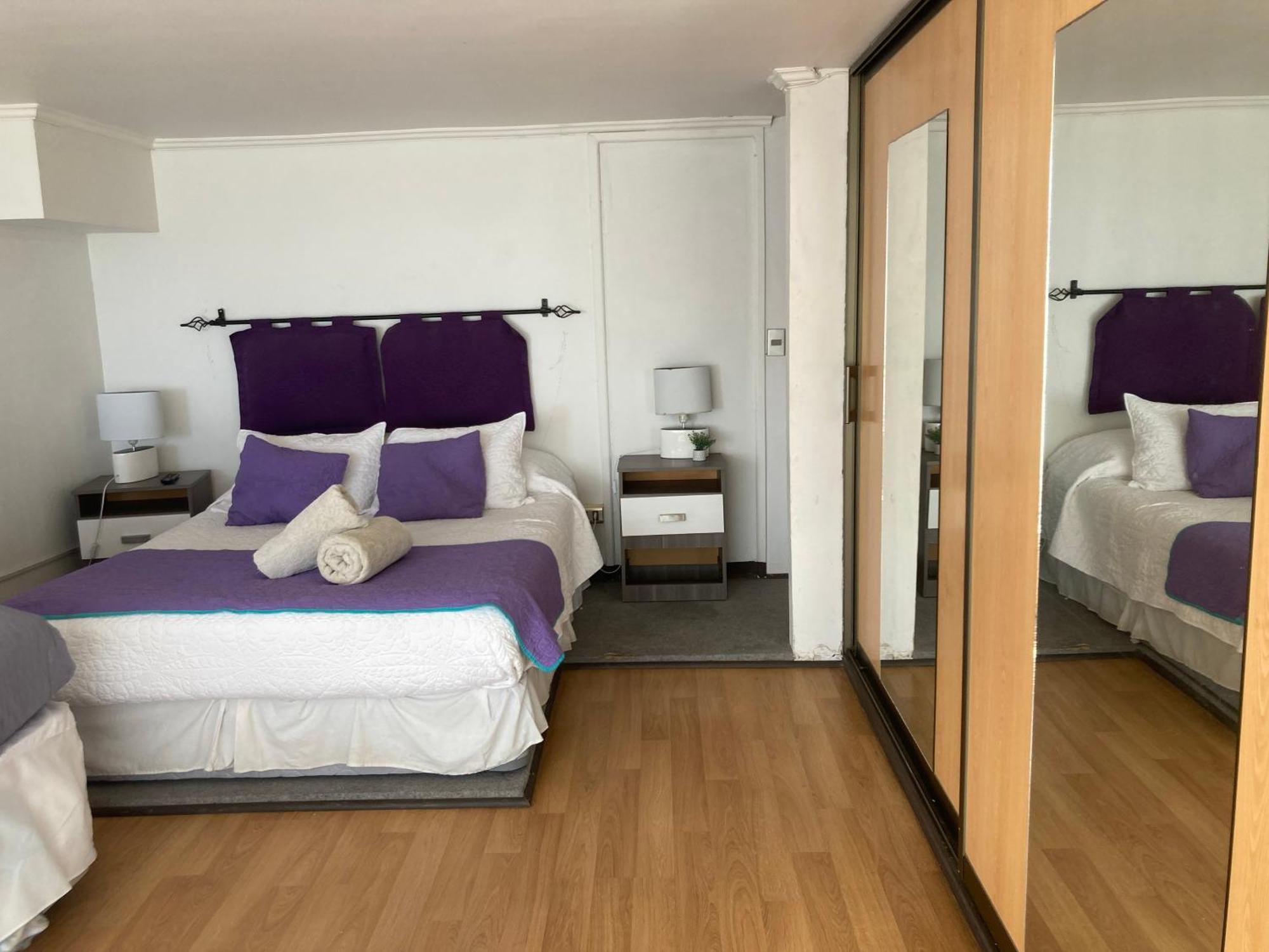 Hotel Bianca Boutique Vina del Mar Esterno foto