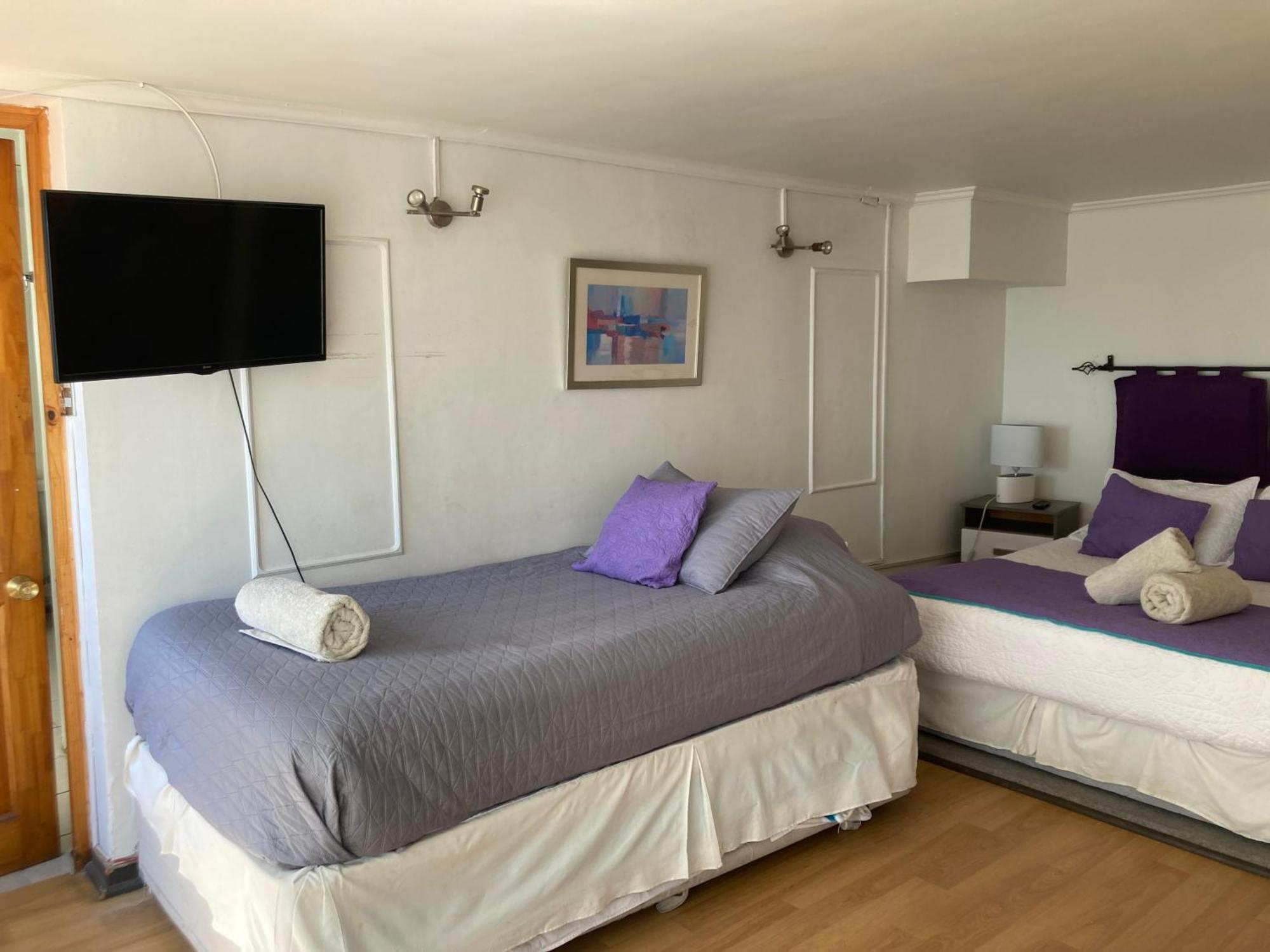 Hotel Bianca Boutique Vina del Mar Esterno foto