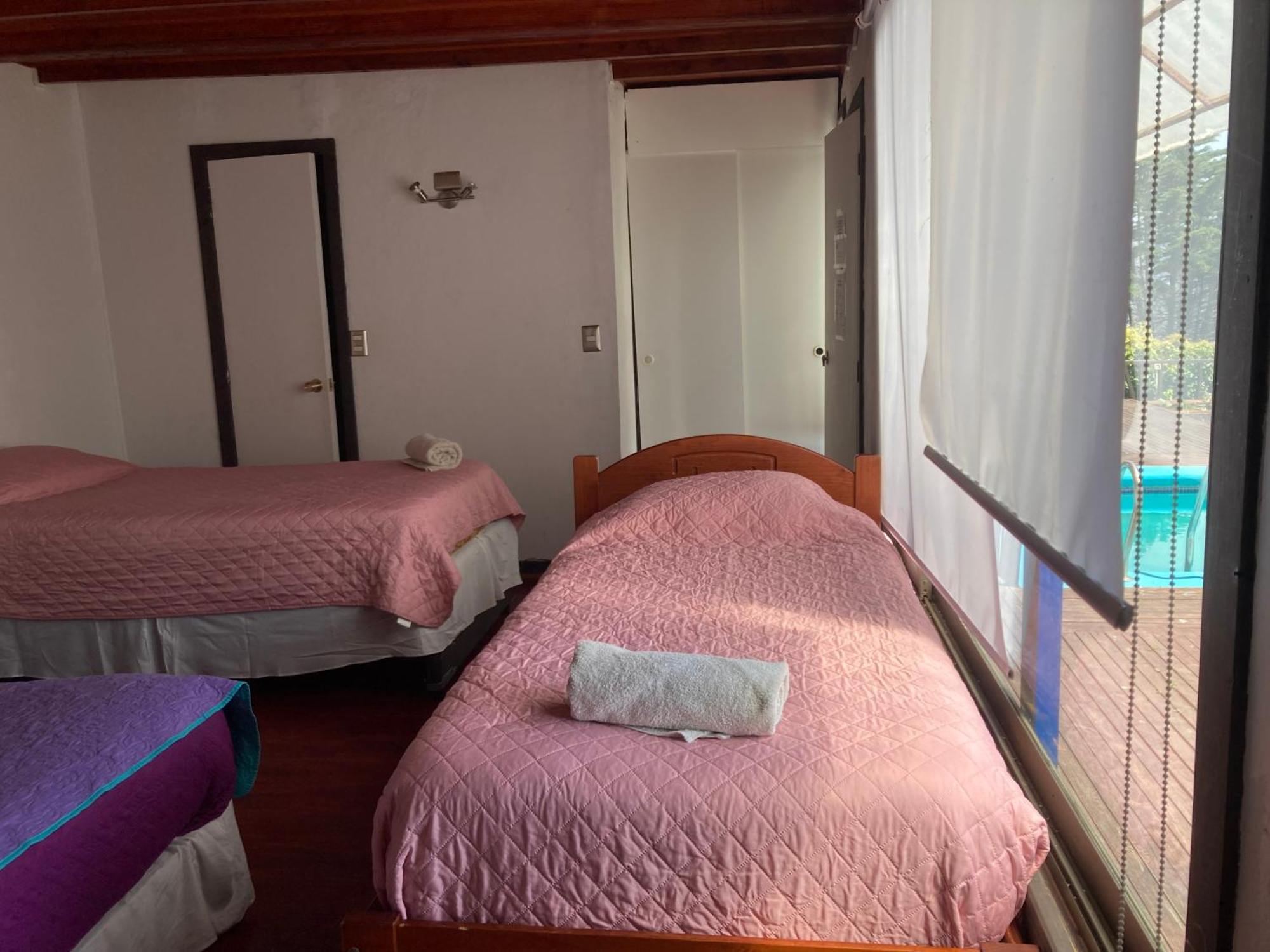 Hotel Bianca Boutique Vina del Mar Esterno foto