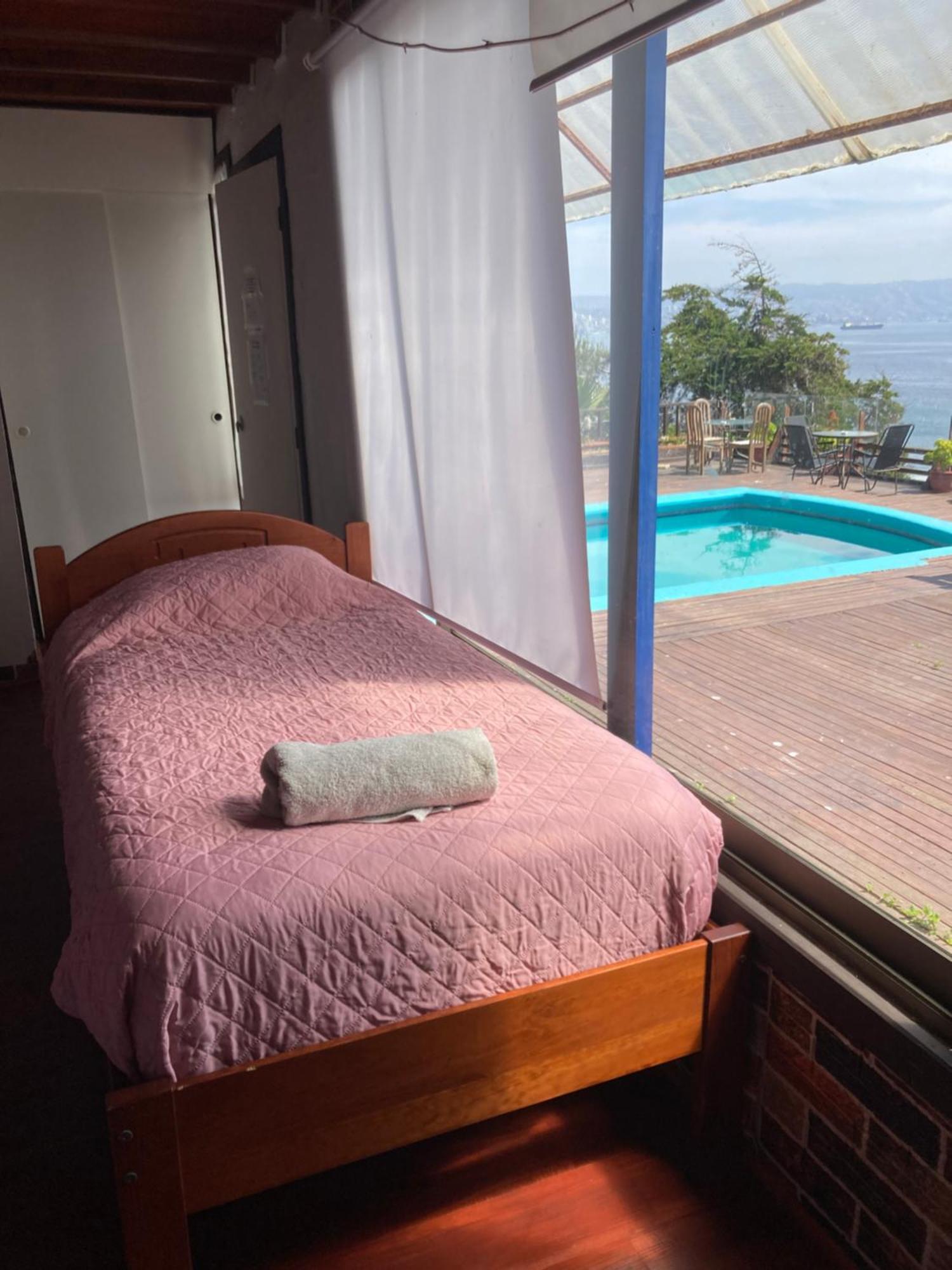 Hotel Bianca Boutique Vina del Mar Esterno foto
