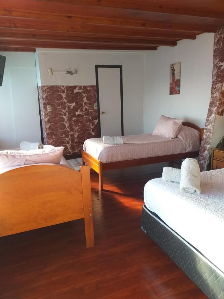 Hotel Bianca Boutique Vina del Mar Esterno foto