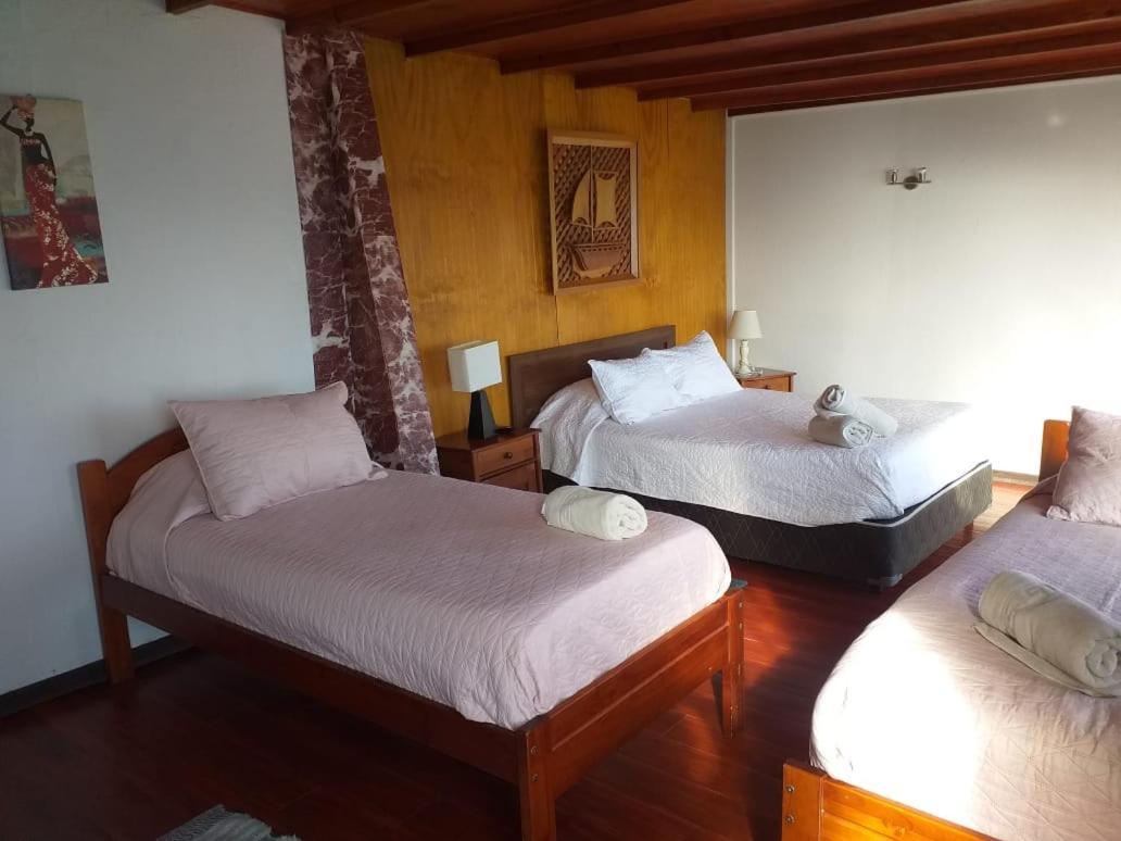Hotel Bianca Boutique Vina del Mar Esterno foto