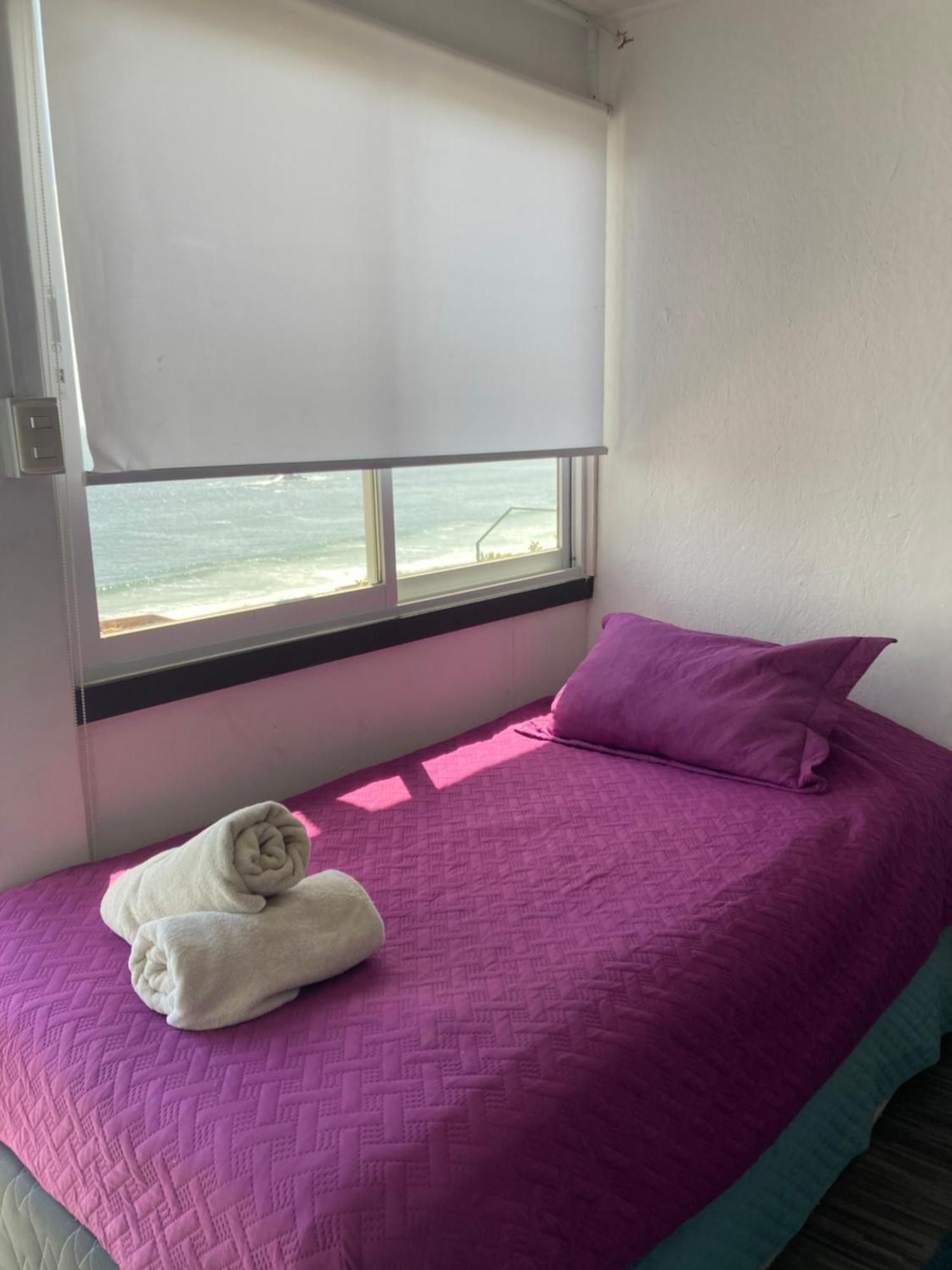 Hotel Bianca Boutique Vina del Mar Esterno foto