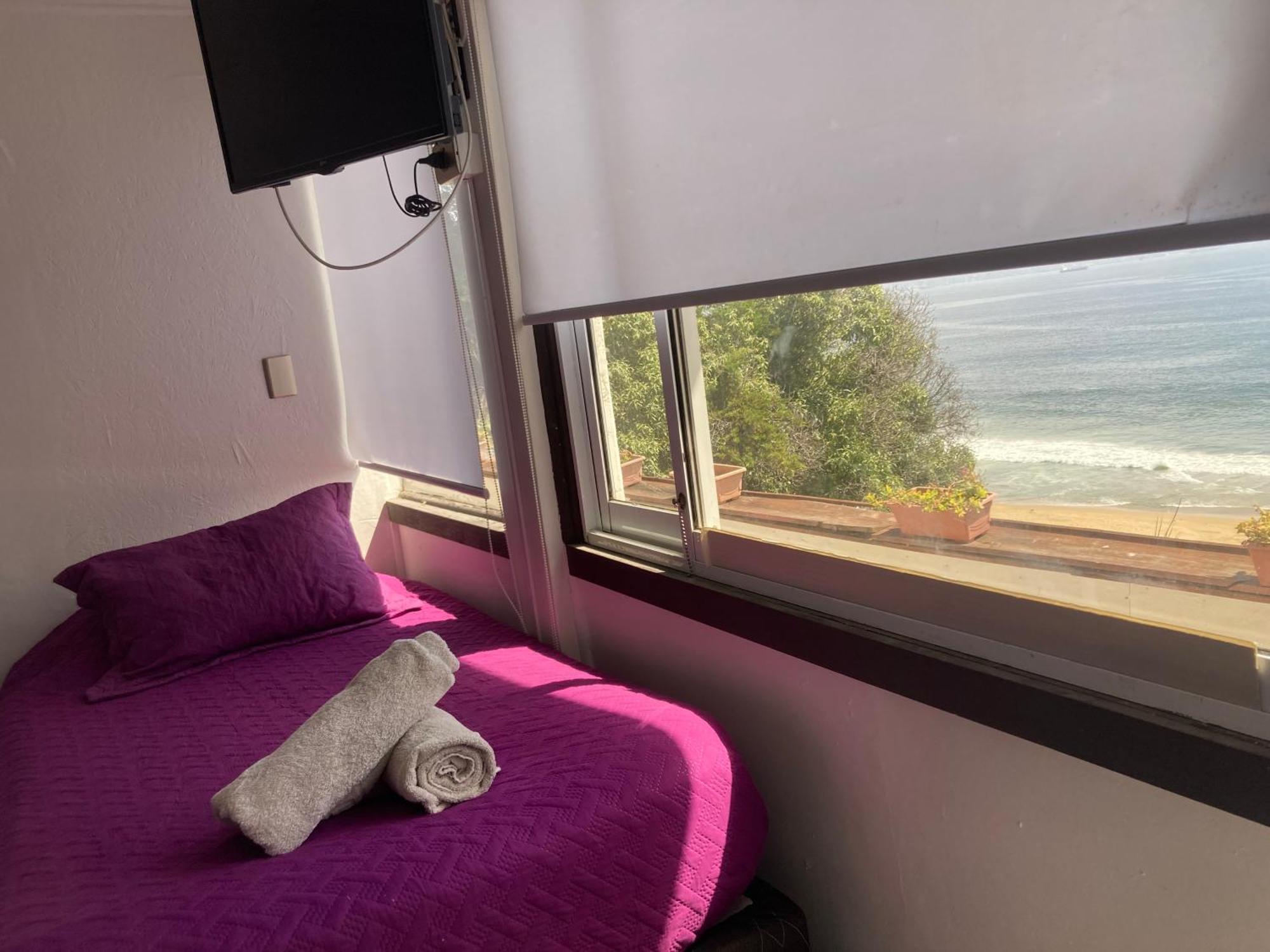 Hotel Bianca Boutique Vina del Mar Esterno foto