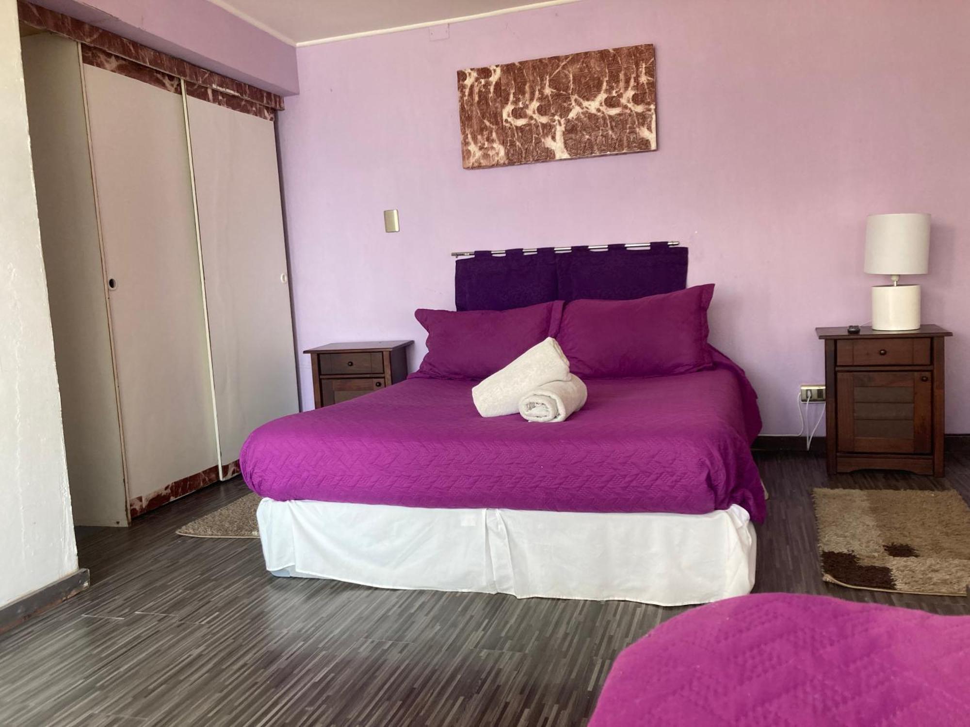 Hotel Bianca Boutique Vina del Mar Esterno foto