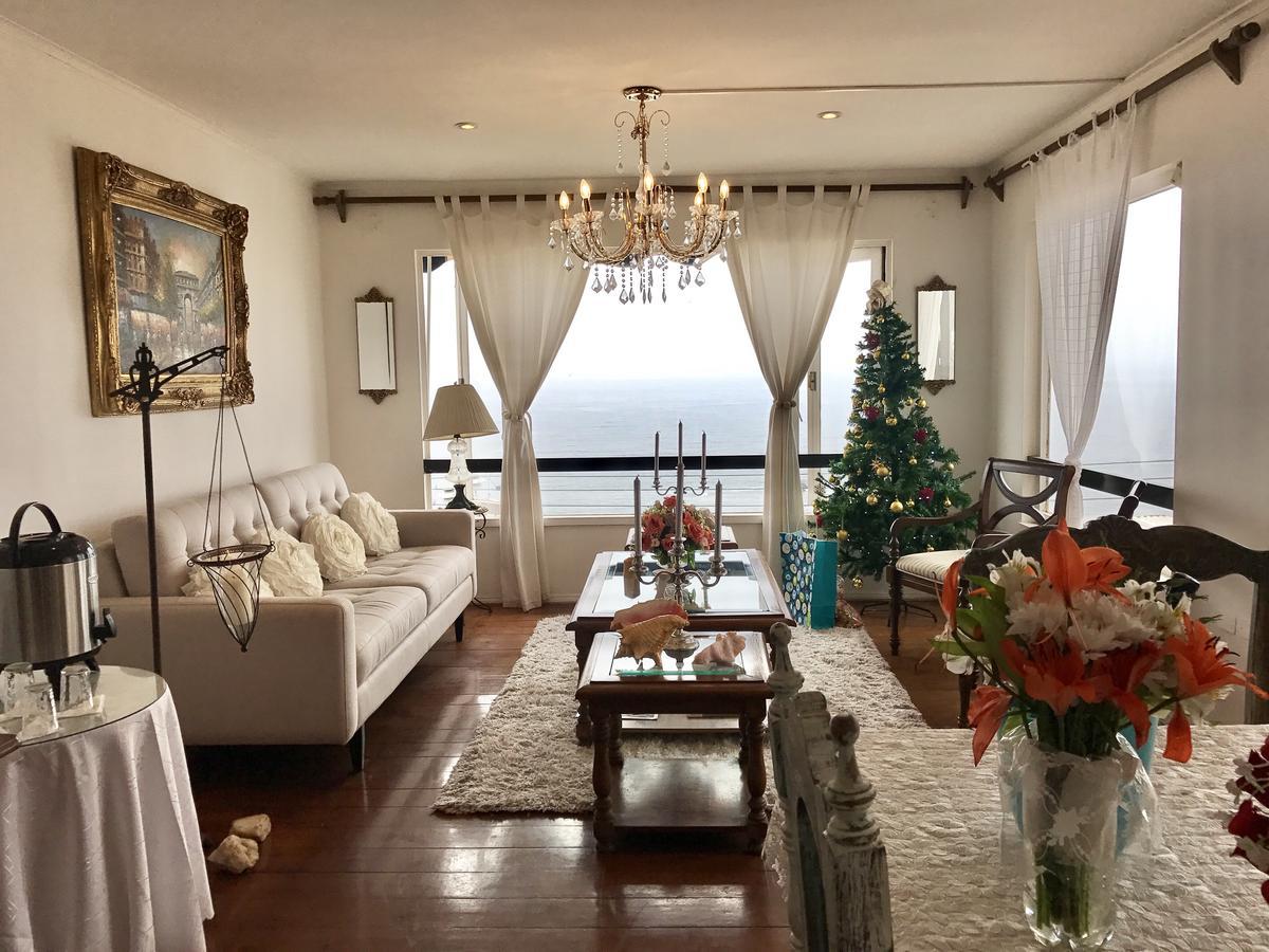 Hotel Bianca Boutique Vina del Mar Esterno foto