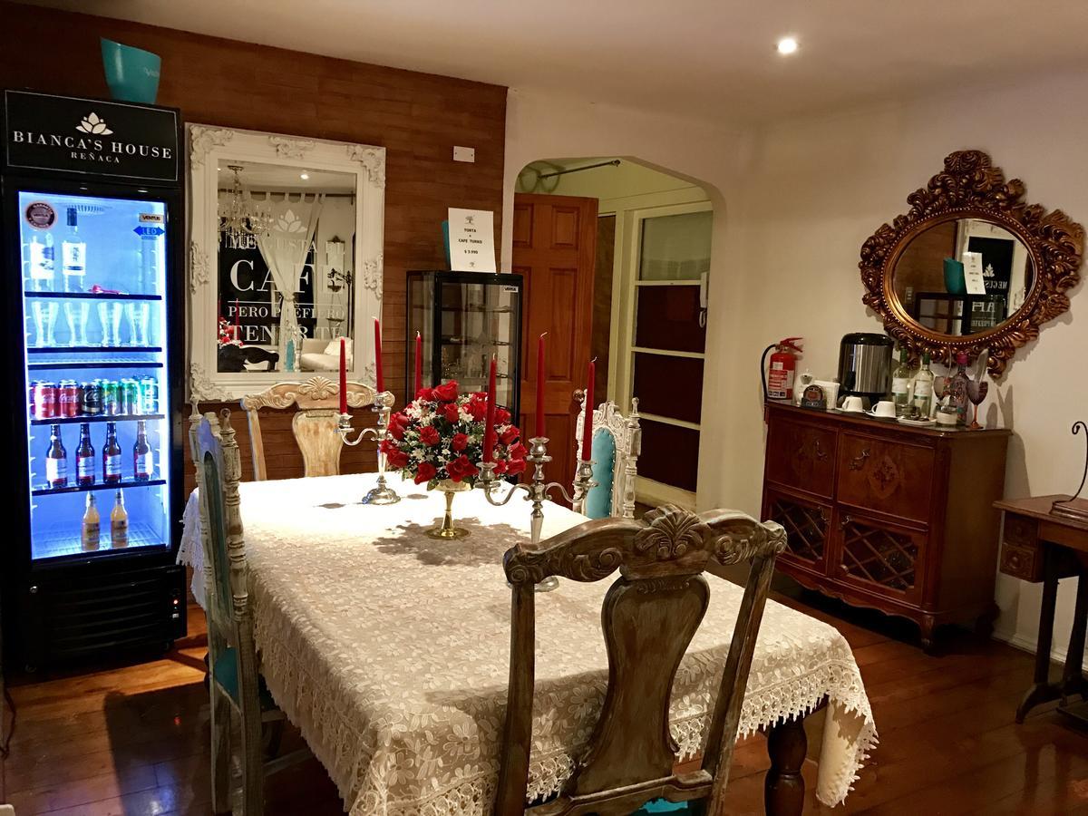 Hotel Bianca Boutique Vina del Mar Esterno foto