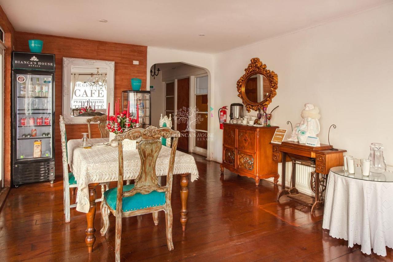 Hotel Bianca Boutique Vina del Mar Esterno foto
