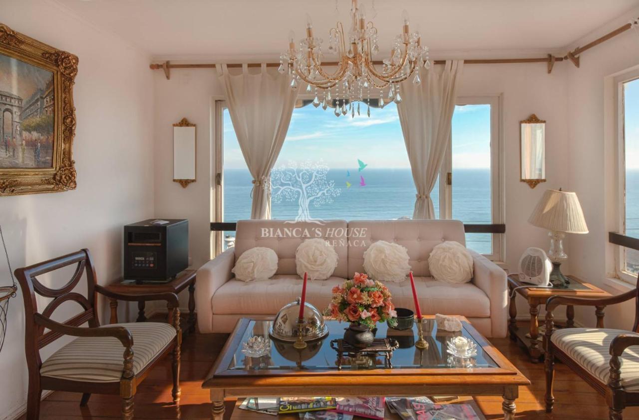 Hotel Bianca Boutique Vina del Mar Esterno foto