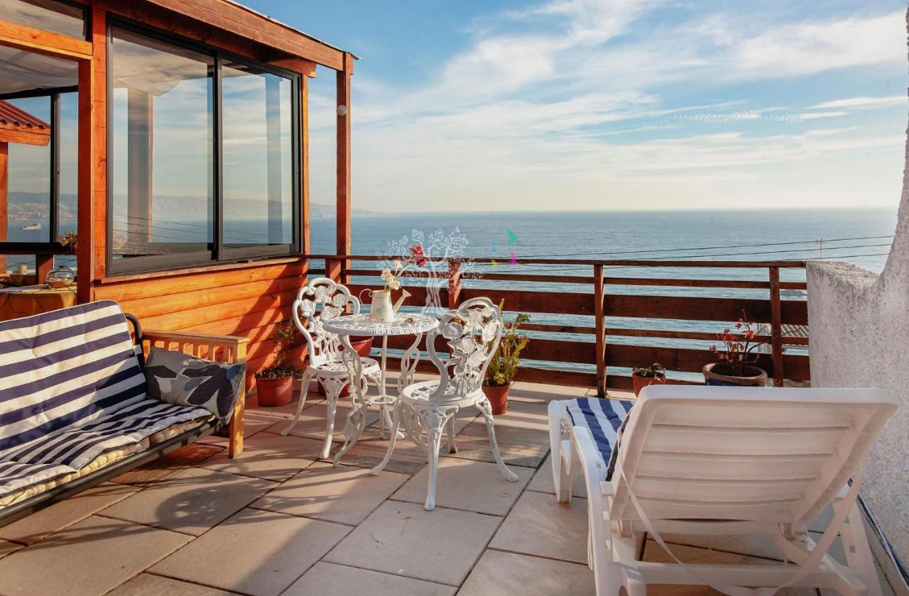 Hotel Bianca Boutique Vina del Mar Esterno foto
