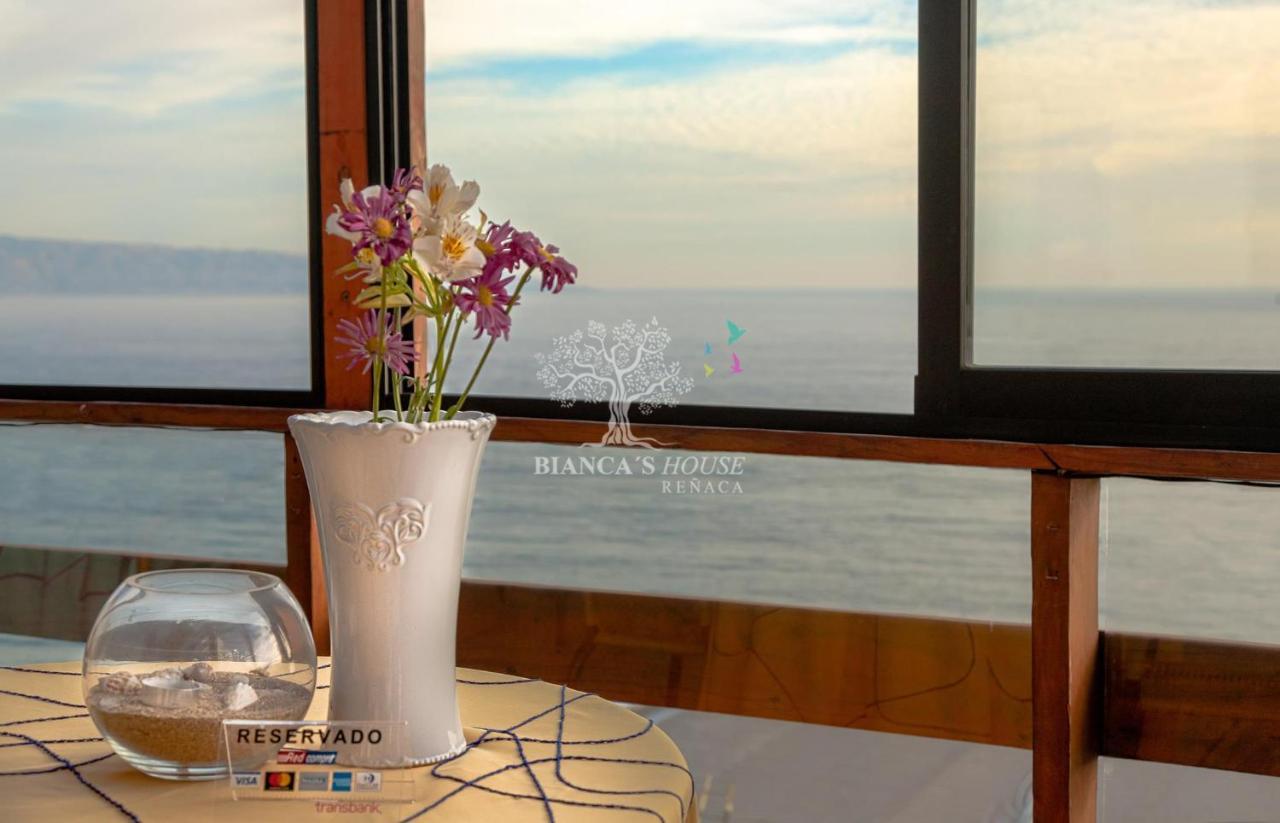 Hotel Bianca Boutique Vina del Mar Esterno foto