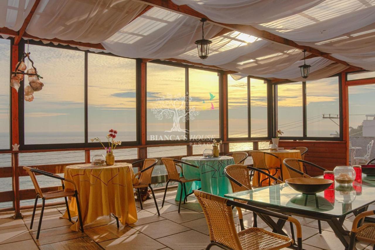 Hotel Bianca Boutique Vina del Mar Esterno foto