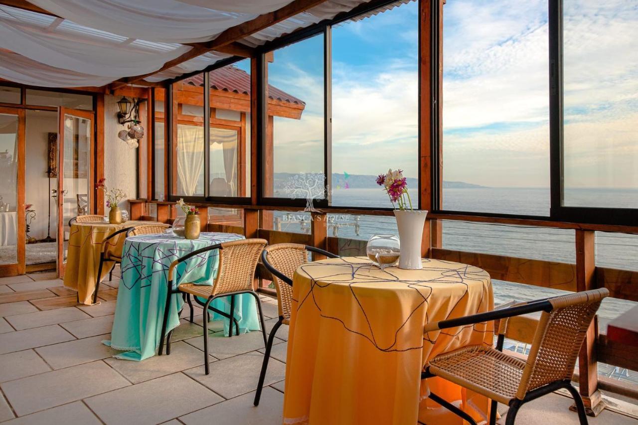 Hotel Bianca Boutique Vina del Mar Esterno foto