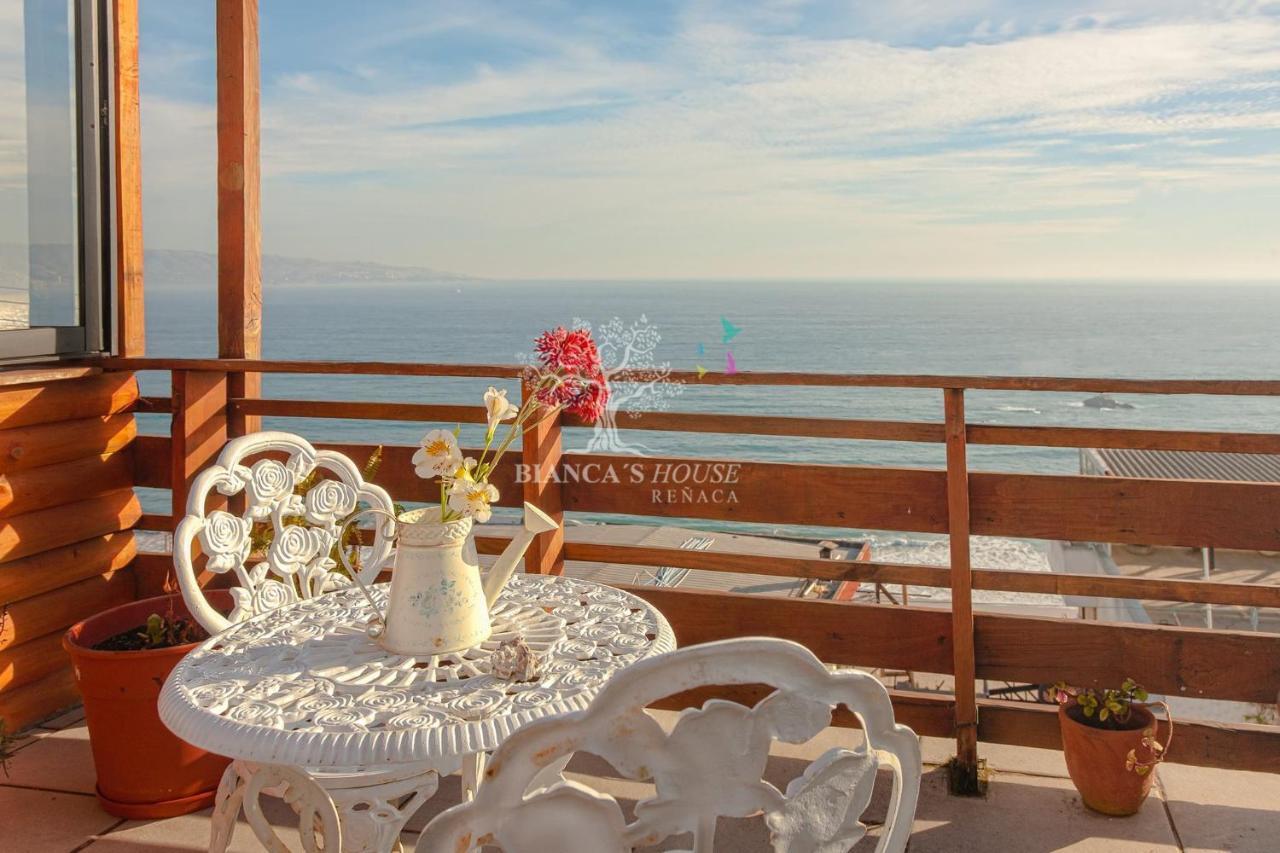 Hotel Bianca Boutique Vina del Mar Esterno foto